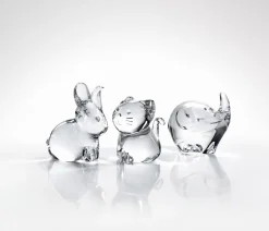 New Minimals chat baccarat Décoration|Bestiaire