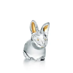 Hot Minimals lapin cristal baccarat Bestiaire|Animaux Cristal