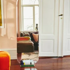 Best Miroir Paramount Midnight Floor avec base Reflections Copenhagen Miroir