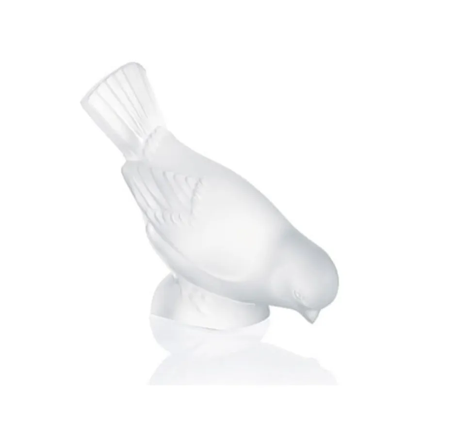 Outlet Moineau hardi lalique Sculptures Et Figurines|Bestiaire