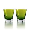 New Mosaïque – gobelet mousse x2 baccarat Art De La Table|Coffrets Verres Cristal