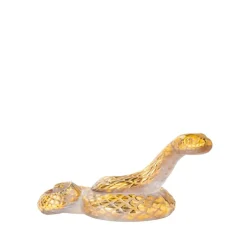 Sale Motif Serpent Tête Levée Lalique Sculptures Et Figurines|Bestiaire