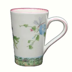 Clearance Mug vent de fleurs Lunéville