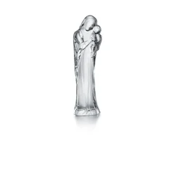New Nativité vierge baccarat Symboles Religieux Cristal|Décoration