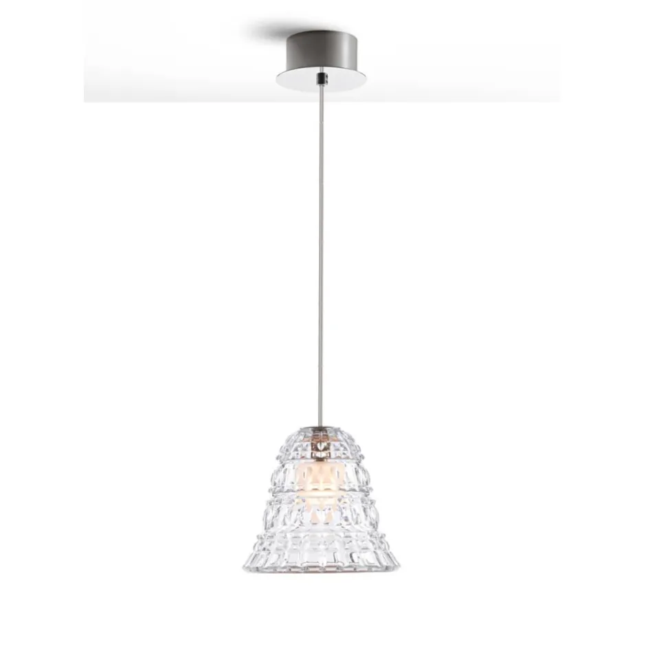 Discount New antique suspension Baccarat Luminaires|Suspensions Cristal