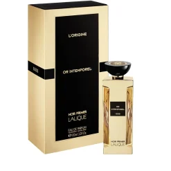 Best Noir premier « or intemporel », eau de parfum Femme Parfums Lalique Femme|Flacons De Parfum