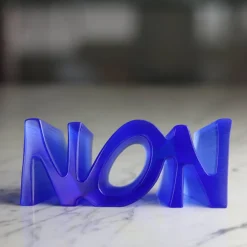 Hot Non sculpture daum Editions D’Art|Éditions D’Art Cristal