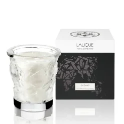 Online Océans, bougie parfumée cristal lalique Coupes, Coupelles Et Photophores|Bougies Lalique