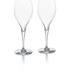Best Oenologie flûte champagne x2 baccarat Art De La Table|Coffrets Verres Cristal
