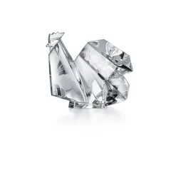 Hot Origami coq baccarat Bestiaire|Animaux Cristal