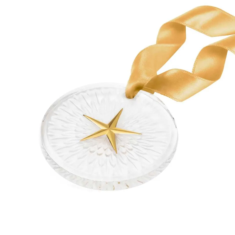 Clearance Ornement de Noël 2023, Plumes Lalique Sculptures Et Figurines|Ornements Cristal