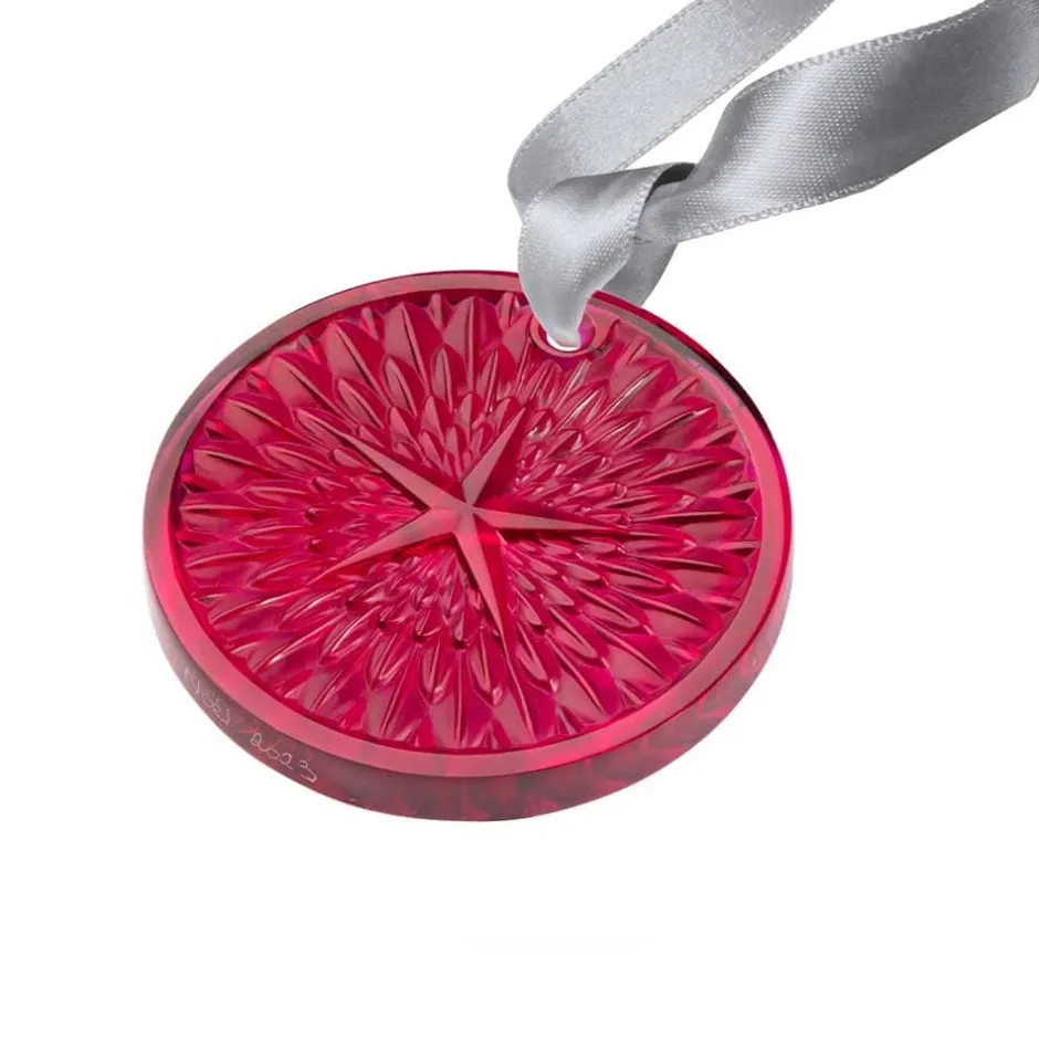 Clearance Ornement de Noël 2023, Plumes Lalique Sculptures Et Figurines|Ornements Cristal