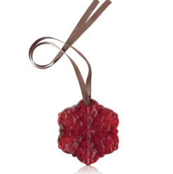 New Ornement de Noël cristal Daum Ornements Cristal|Sculptures Cristal