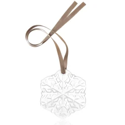 New Ornement de Noël cristal Daum Ornements Cristal|Sculptures Cristal