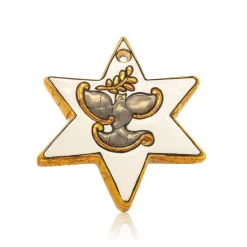 Discount Ornement Étoile de Noël Boggio Émaux de Longwy Décorations De Noël|Ornements Cristal