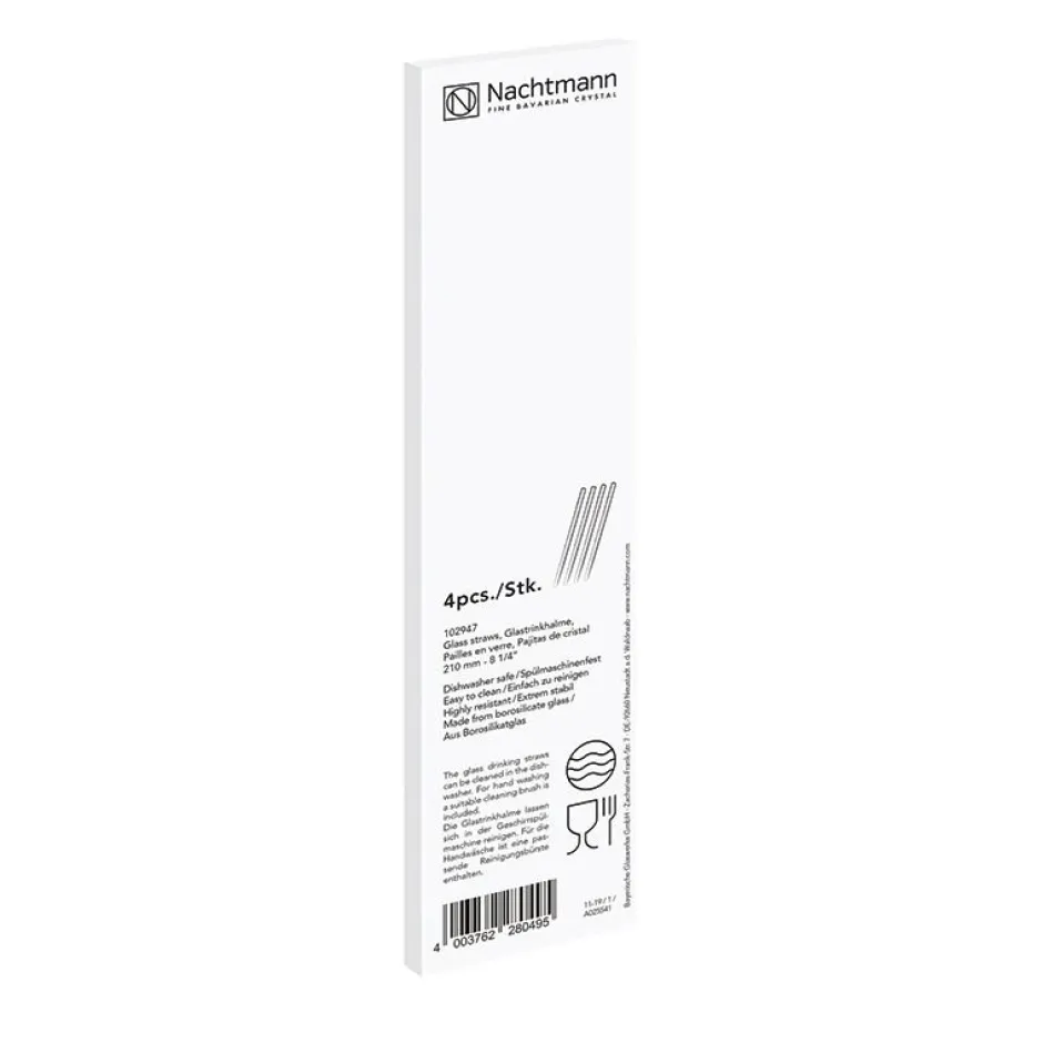 Discount Paille en verre nachtmann Décoration|Art De La Table