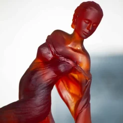 Hot Paloma Daum Nathalie Seguin Editions D’Art|Éditions D’Art Cristal