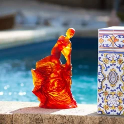 Hot Paloma Daum Nathalie Seguin Editions D’Art|Éditions D’Art Cristal