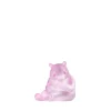 New Panda cristal rose Lalique Sculptures Et Figurines|Bestiaire