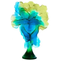 Sale Panoptes bleu jaune daum Editions D’Art|Éditions D’Art Cristal