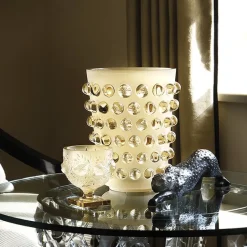 Clearance Panthère zeila noir gm lalique Sculptures Et Figurines|Bestiaire