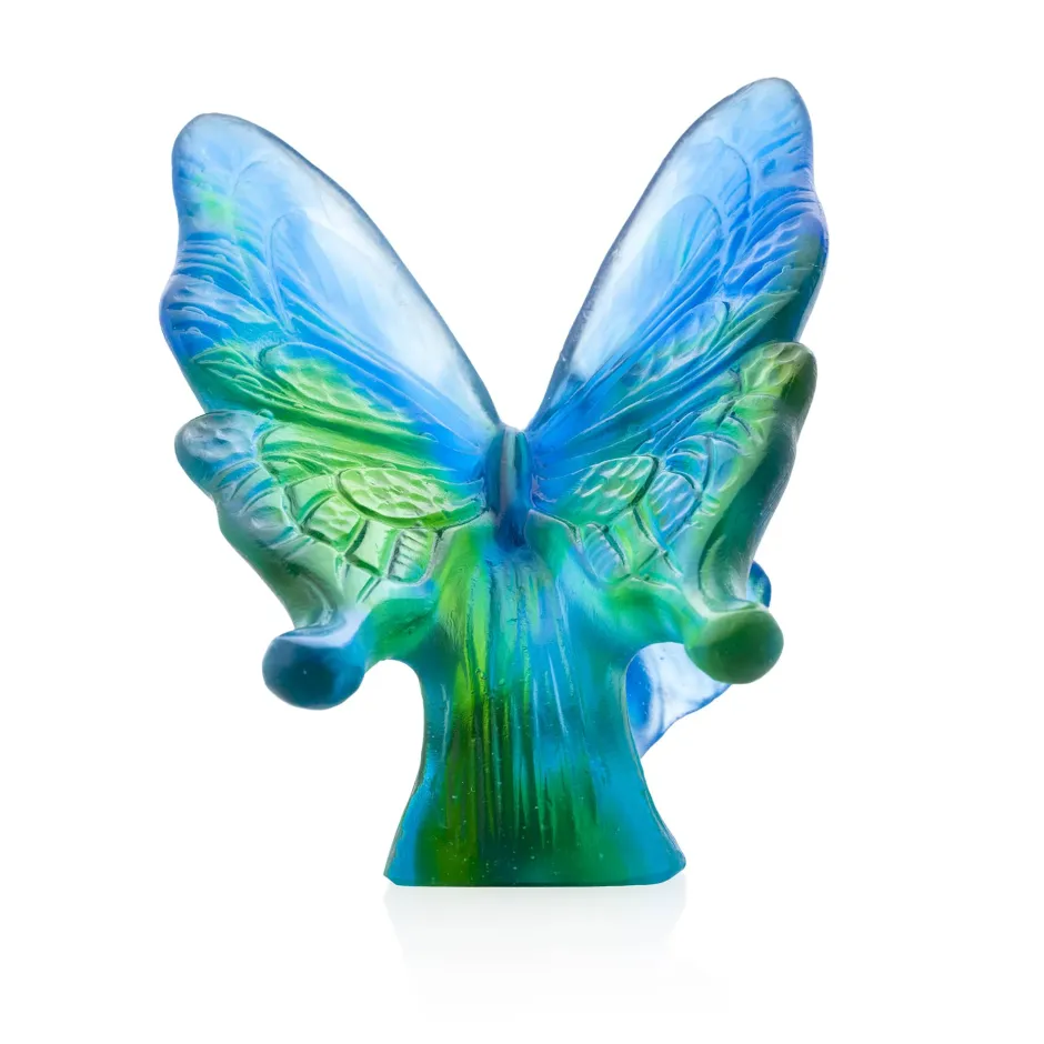 Best Papillon daum france Bestiaire|Animaux Cristal