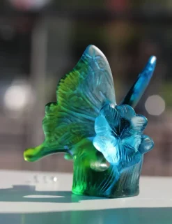 Best Papillon daum france Bestiaire|Animaux Cristal