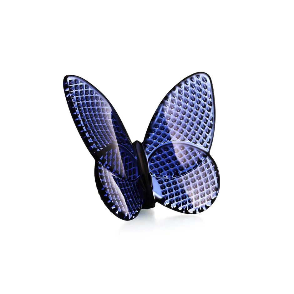 Discount Papillon diamant Baccarat Bestiaire|Animaux Cristal