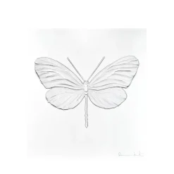Outlet Papillon eternal Hope Damien Hirst & Lalique 2015 Sculptures Et Figurines|Sculptures Cristal