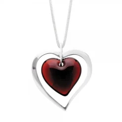 Pendentif amoureuse lalique Bijoux|Pendentifs Cristal