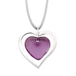 Pendentif amoureuse lalique Bijoux|Pendentifs Cristal