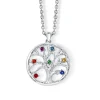 Clearance Pendentif arbre de vie cristaux swarovski® Pendentifs Cristal|Pendentifs