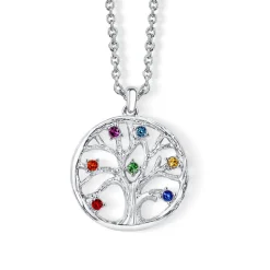Clearance Pendentif arbre de vie cristaux swarovski® Pendentifs Cristal|Pendentifs