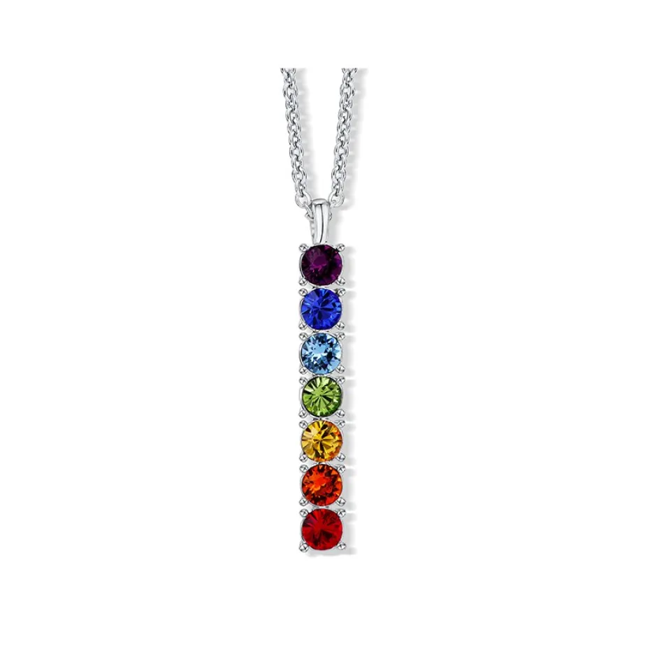 Best Pendentif charka cristaux swarovski® Pendentifs Cristal|Pendentifs
