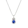 Online Pendentif cristal bleu renaissance Pendentifs Cristal|Pendentifs