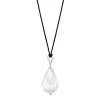 Hot Pendentif flora bella lalique Pendentifs Cristal|Pendentifs
