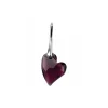 New Pendentif goutte coeur Pendentifs Cristal|Pendentifs