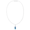 Pendentif goutte cristal Pendentifs Cristal|Pendentifs
