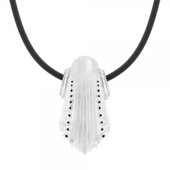 Online Pendentif icône lalique Bijoux|Pendentifs Cristal