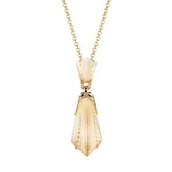 Clearance Pendentif icône vermeil lalique Pendentifs Cristal|Pendentifs