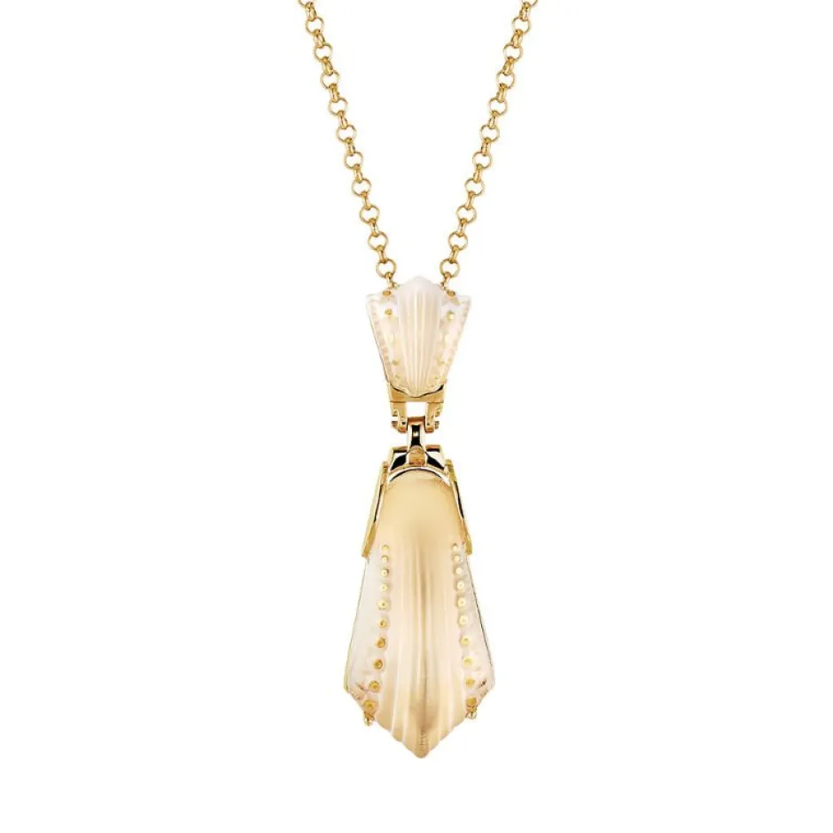Clearance Pendentif icône vermeil lalique Pendentifs Cristal|Pendentifs