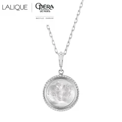 Discount Pendentif le baiser lalique Bijoux|Pendentifs Cristal