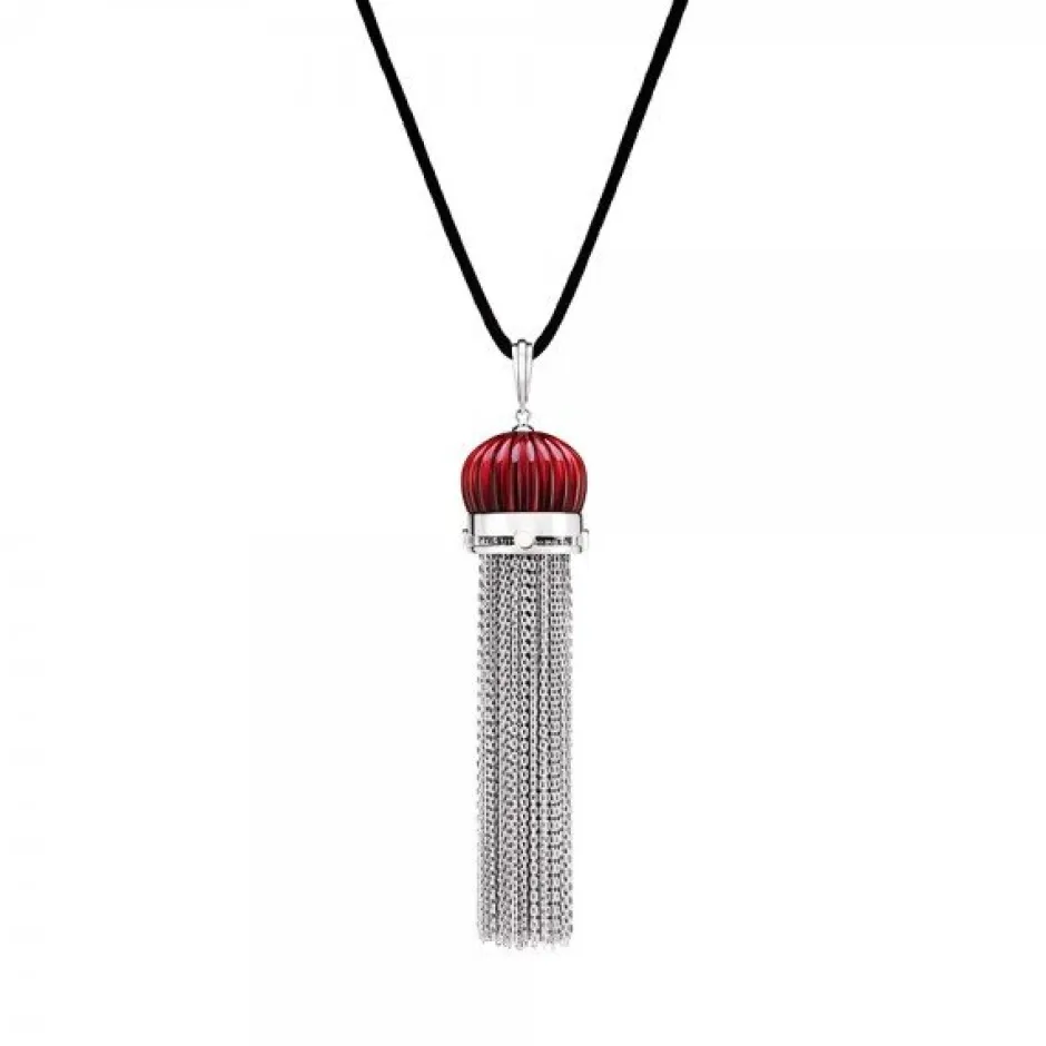 Pendentif vibrante lalique Bijoux|Pendentifs Cristal