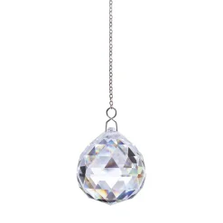 Sale Pendule en cristal – 4 tailles Décoration|Ornements Cristal
