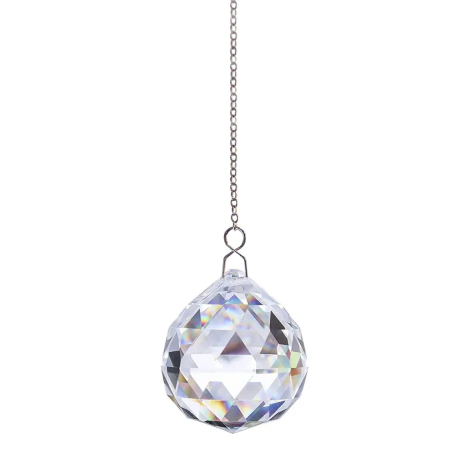 Sale Pendule en cristal – 4 tailles Décoration|Ornements Cristal