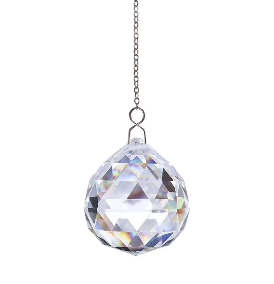 Sale Pendule en cristal – 4 tailles Décoration|Ornements Cristal