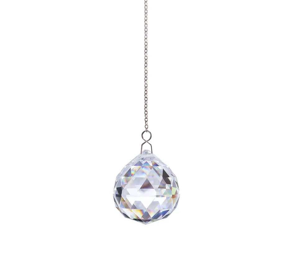 Sale Pendule en cristal – 4 tailles Décoration|Ornements Cristal