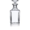 Online Perfection flacon whisky carre Carafes Cristal Daum Baccarat Lalique|Carafes Cristal Taillé