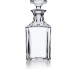 Online Perfection flacon whisky carre Carafes Cristal Daum Baccarat Lalique|Carafes Cristal Taillé