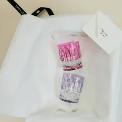 Best Petit gobelet cylindrique tommy saint-louis Art De La Table|Verre À Whisky